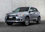 Mitsubishi ASX Hyaku Edition 2017 года